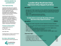 LR Sponsorship Programs Specific