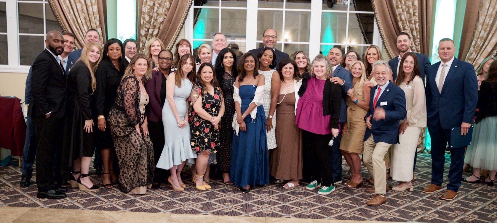 Leadership Rockland graduating class